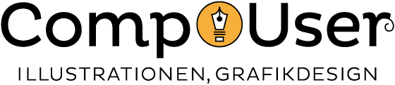 CompUser Werbung, Grafik und Webdesign in Kirchheim unter Teck - Logo