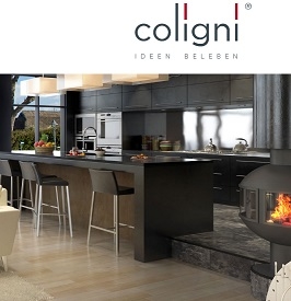 Coligni by GSD Projektentwicklung & Verwaltung GmbH in Steinhausen Gemeinde Neuburg Kreis Nordwestmecklenburg - Logo