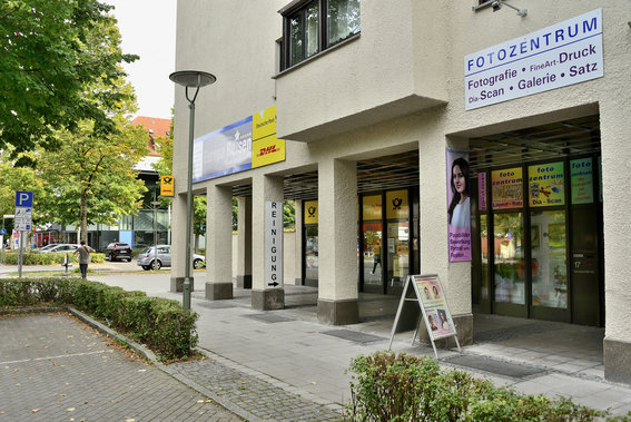 FineArt-Druck / Print, Dia-Scan und Fotografie Hannawald in Augsburg - Logo