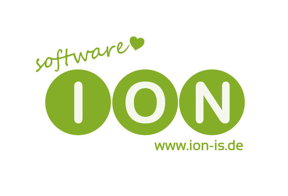 ION Informations-Systeme in Heidenheim an der Brenz - Logo