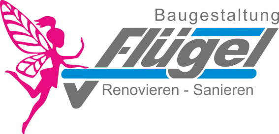 Baugestaltung Flügel in Oberstenfeld - Logo