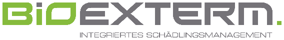 BIOEXTERM. - Integriertes Schädlingsmanagement in Trechtingshausen - Logo