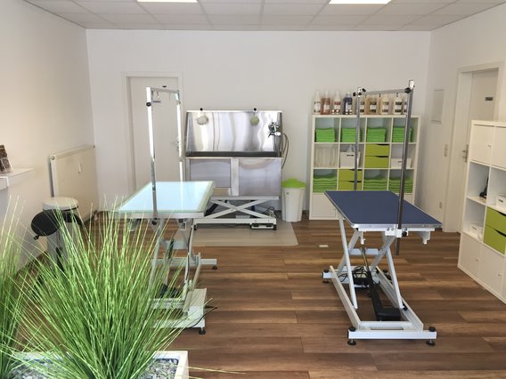 Hundesalon Kurz oder Lang in Ingolstadt an der Donau - Logo