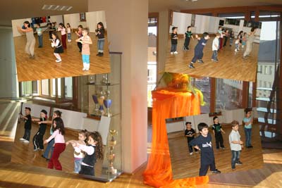DanceVision in Karlsruhe - Logo