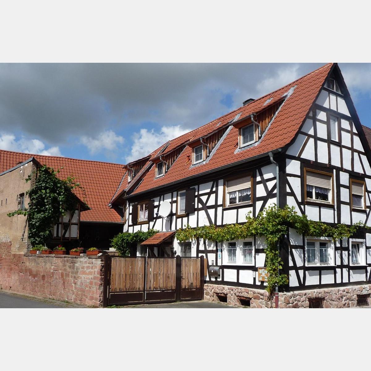 Ferienwohnung 