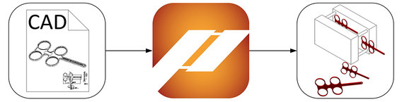 priomold GmbH in Birkenfeld in Württemberg - Logo
