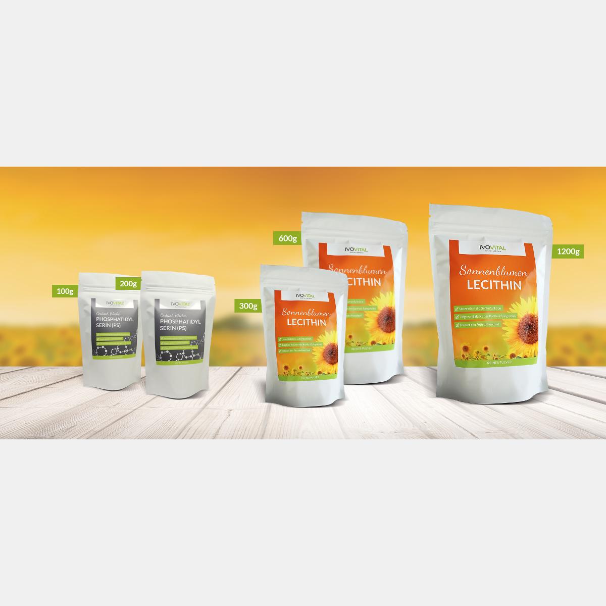 IVOVITAL® Lecithin in Buchholz in der Nordheide - Logo