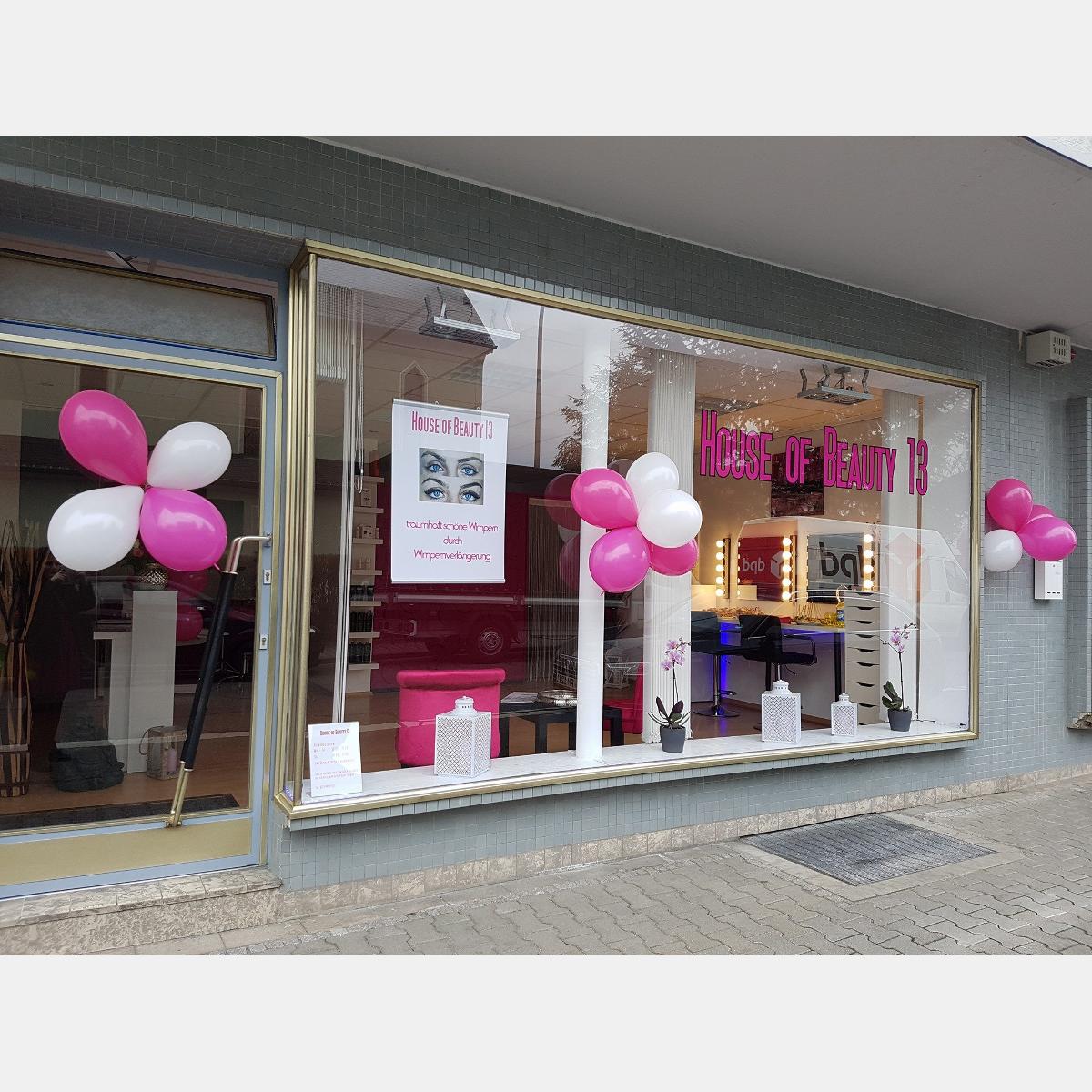 House of Beauty 13 in Raunheim - Logo