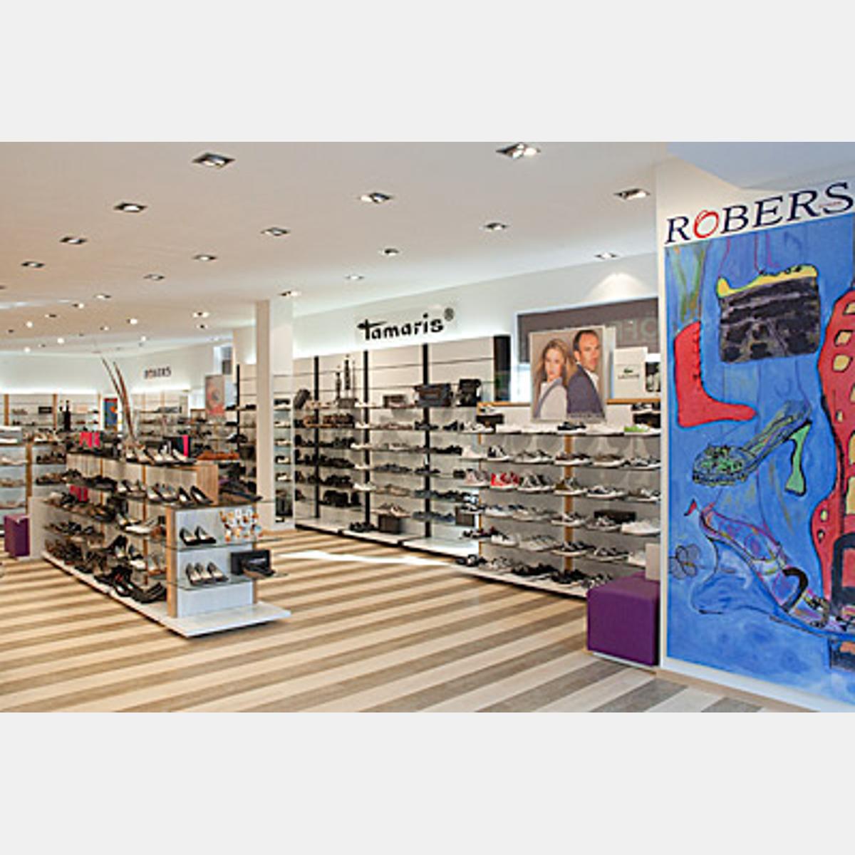 Robers Schuhe Schuhhaus in Greven in Westfalen - Logo
