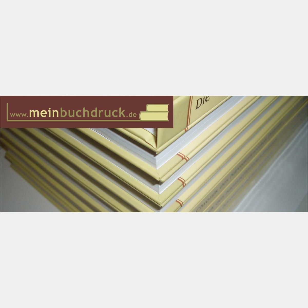 meinbuchdruck.de in Königsbrück - Logo