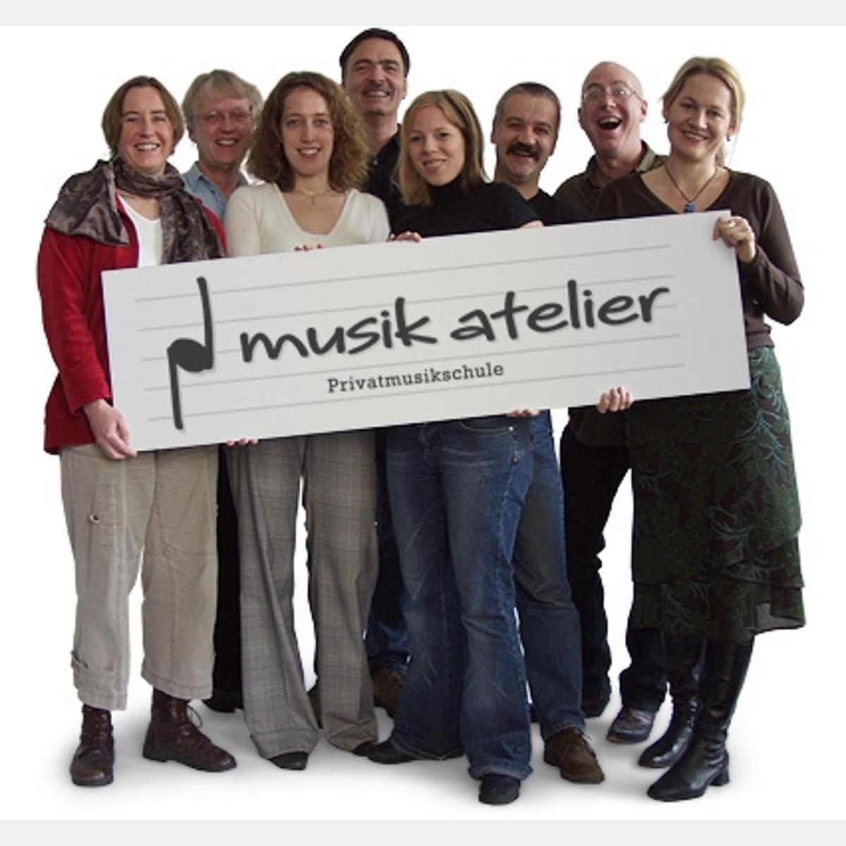 musik atelier GbR in Berlin - Logo