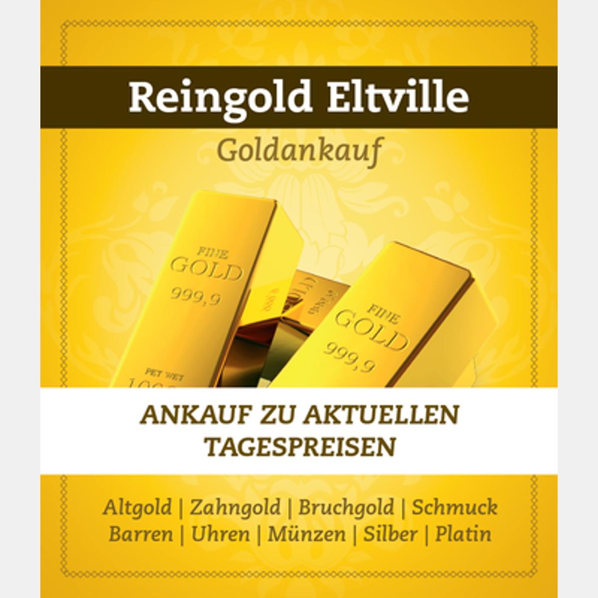 Goldankauf Reingold Eltville in Eltville am Rhein - Logo