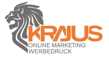 KraJus Online Marketing & Werbedruck GmbH & Co. KG in Steinfurt - Logo