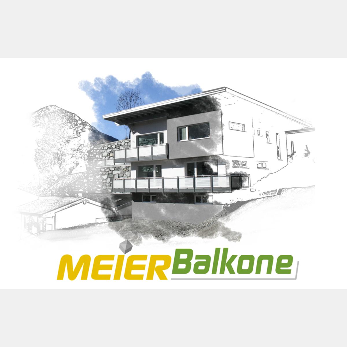 Meier Balkone in Zwiesel - Logo