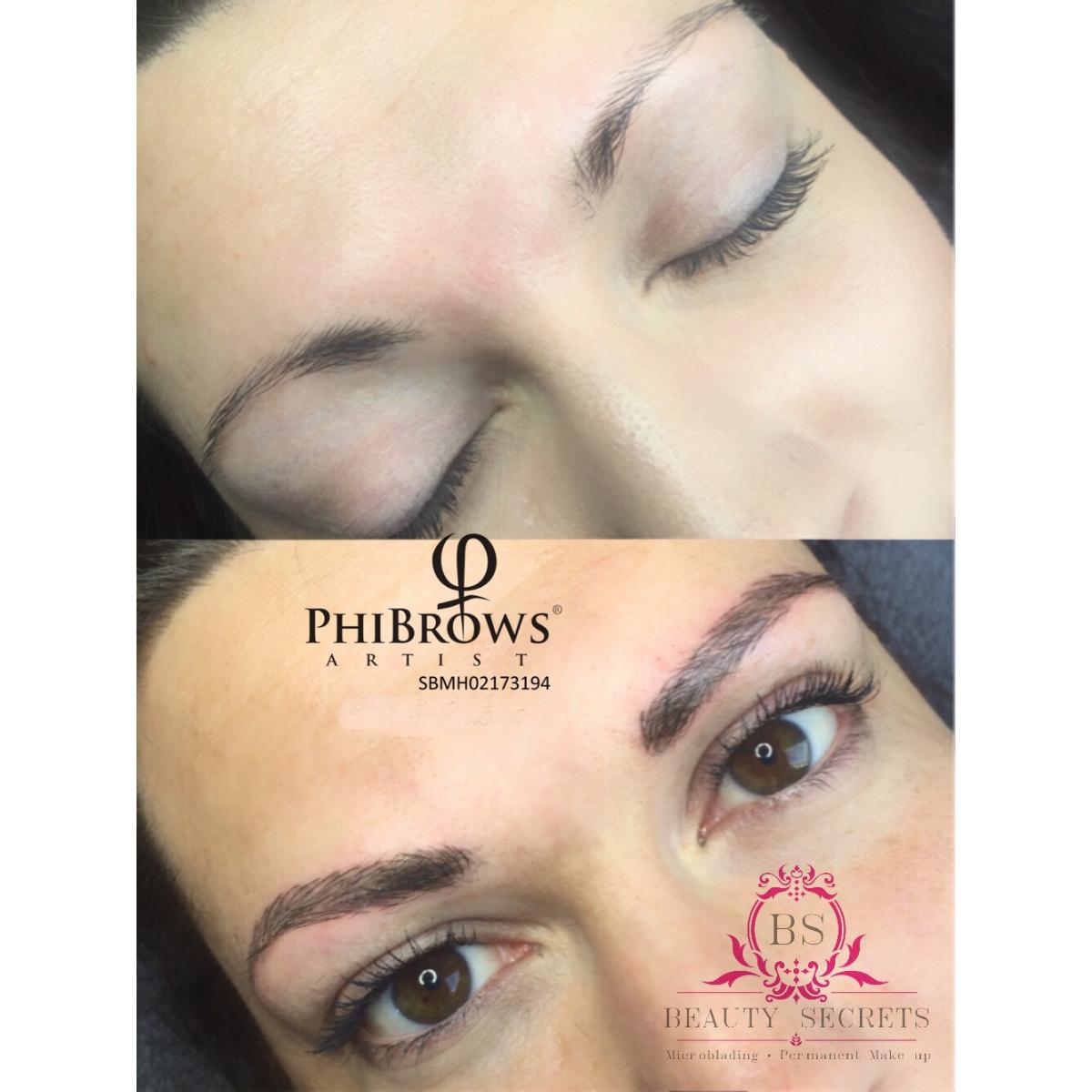 Beauty Secrets - Microblading & Lash Lifting Saarland in Wadgassen - Logo