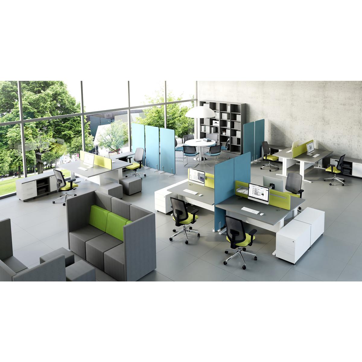 Action Office oHG in Reinbek - Logo