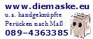 die maske / münchen in München - Logo
