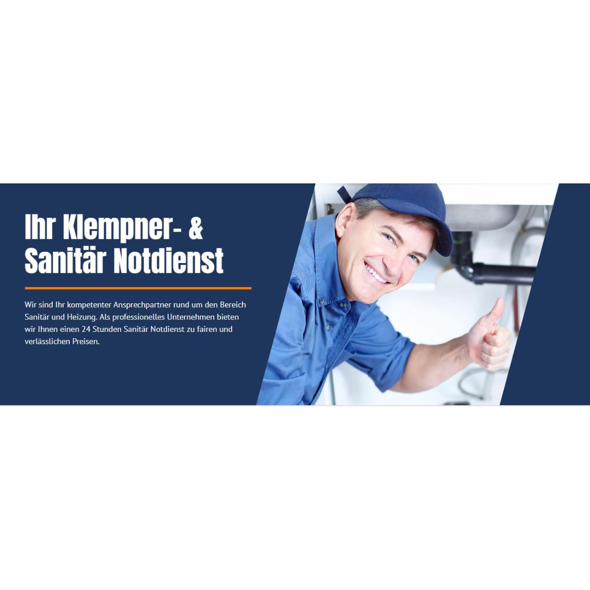 24h Klempner und Sanitär Notdienst in Dresden - Logo