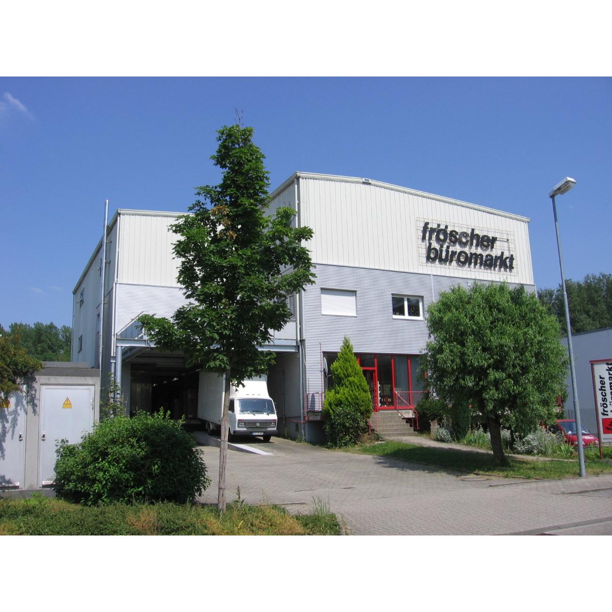 Fröscher Büromarkt GmbH in Karlsruhe - Logo