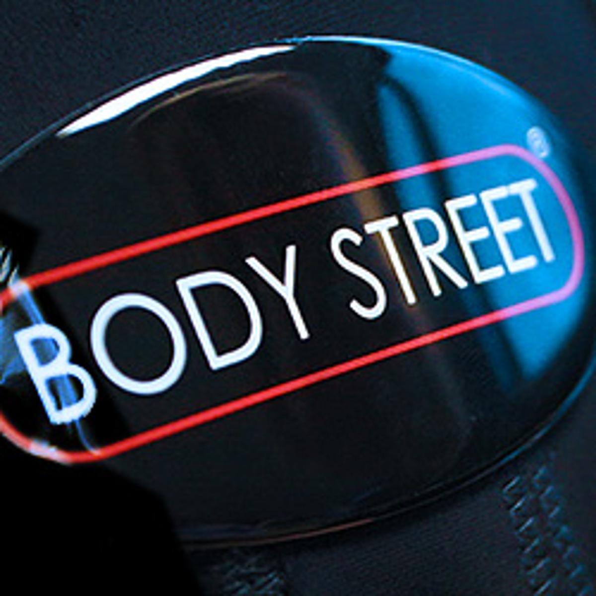 Bodystreet Detmold in Detmold - Logo