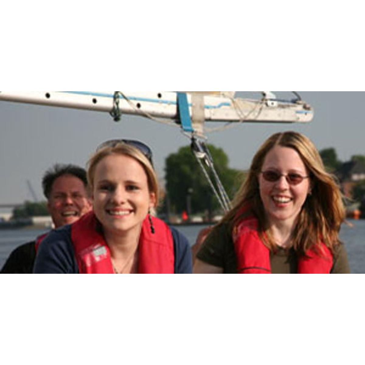 Yachtschule Eichler in Hamburg - Logo