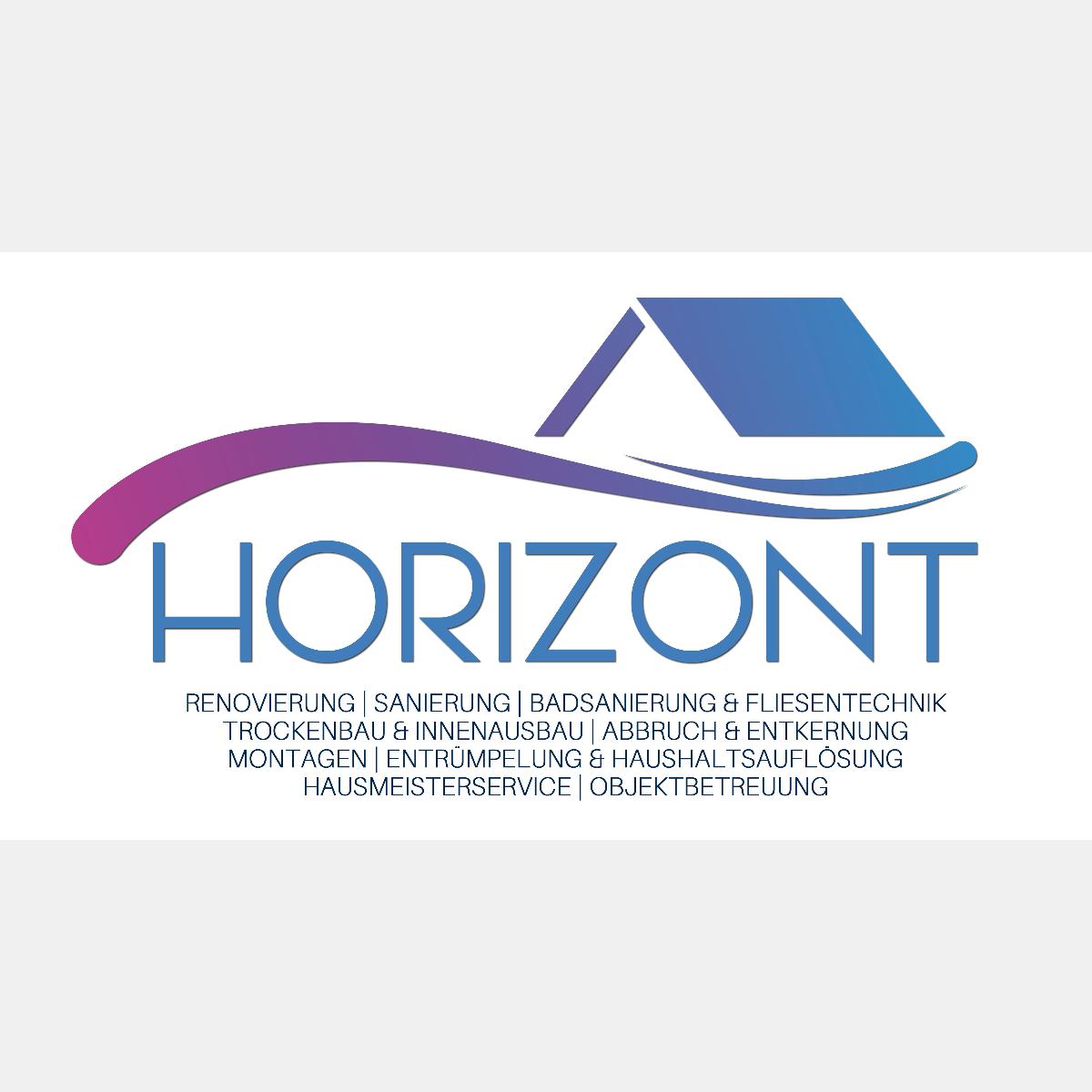 Horizont-Objektservice in Mönchengladbach - Logo