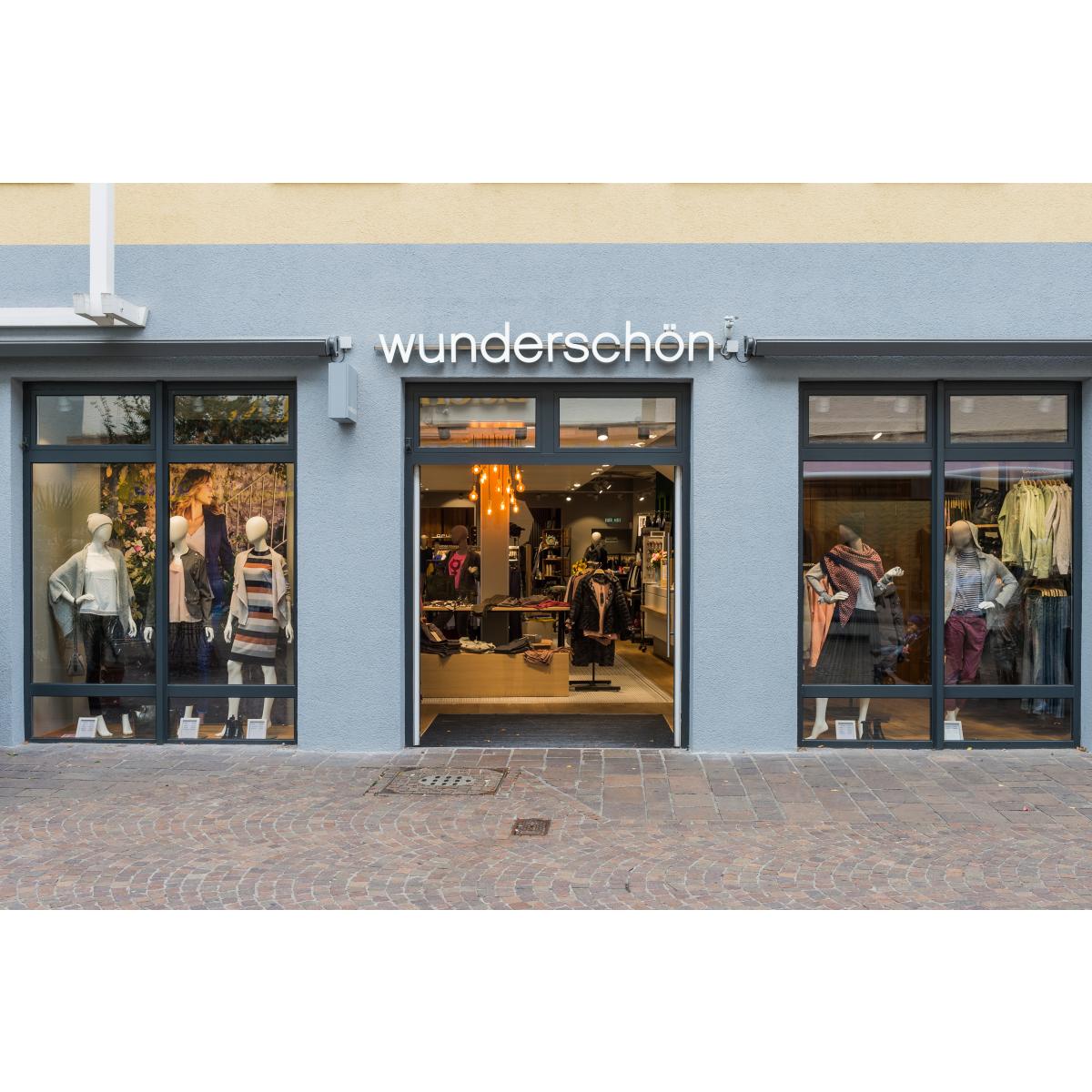Wunderschön Store in Sinsheim - Logo