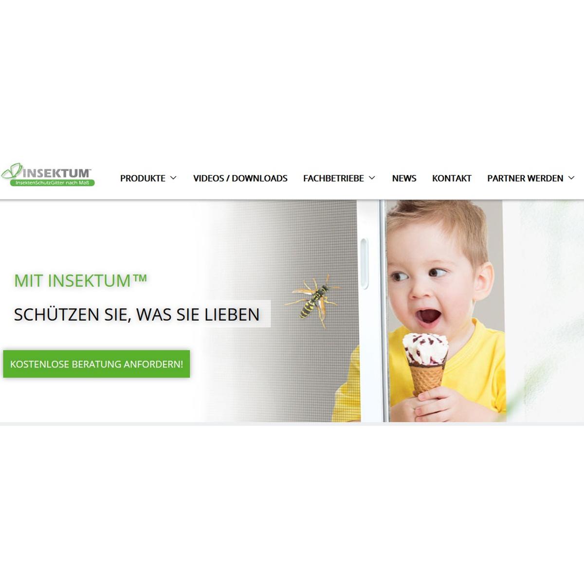Insektum in Heinsberg im Rheinland - Logo