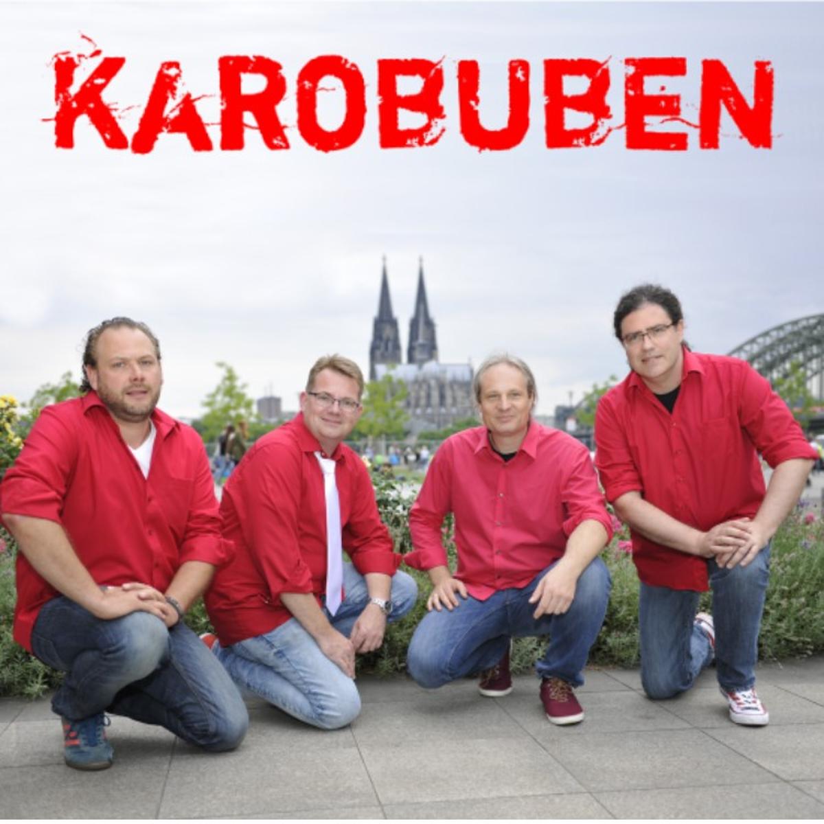 Karobuben in Oberlahr im Westerwald - Logo