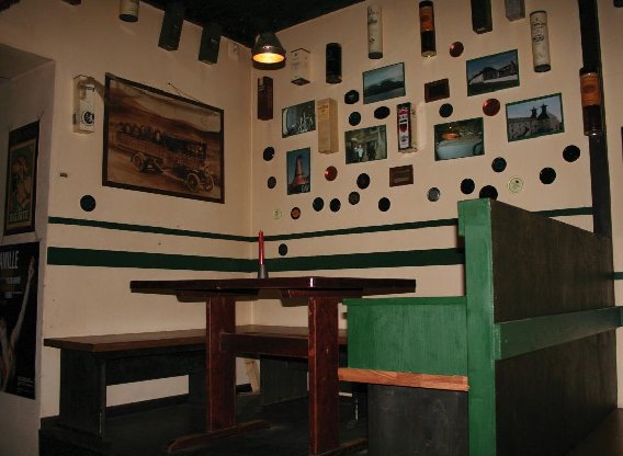 Publicity - Pub in Berlin - Logo