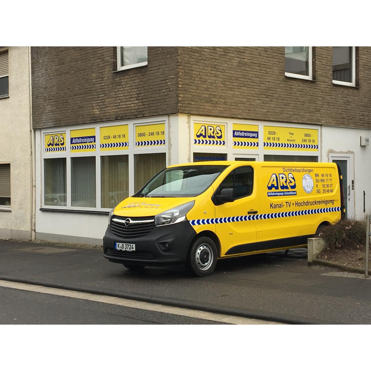 ARS-Abflussreinigungs-Schnelldienst in Meckenheim im Rheinland - Logo