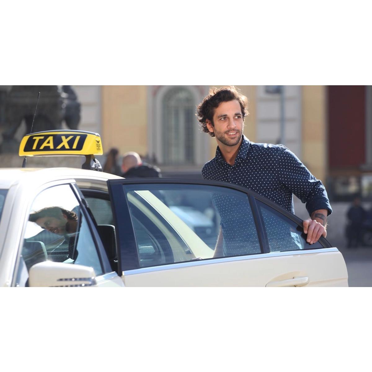 Taxi Frankfurt in Frankfurt am Main - Logo