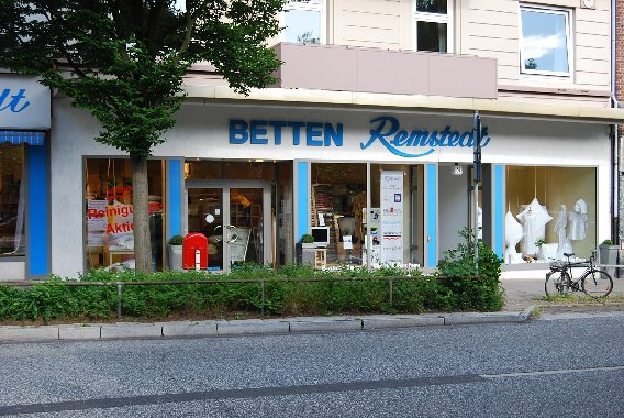 Betten Remstedt GmbH in Hamburg - Logo