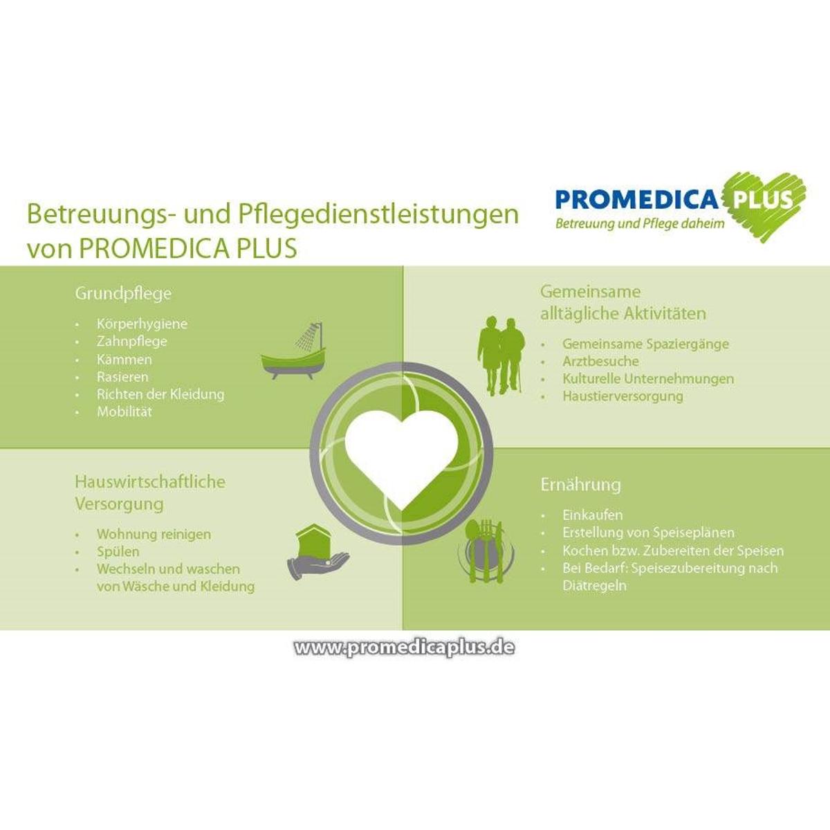 Promedica Plus Hochrhein-Bad Säckingen in Bad Säckingen - Logo
