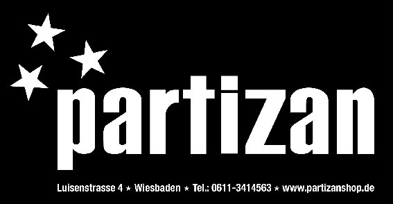 Partizan, Snow - Skate - Fashion in Wiesbaden - Logo