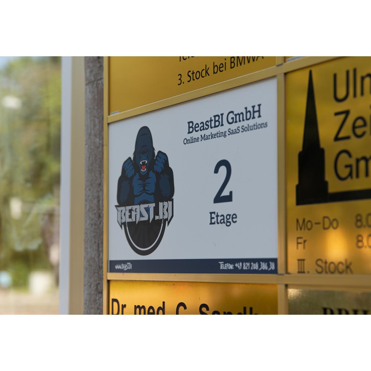 BeastBI GmbH in Augsburg - Logo