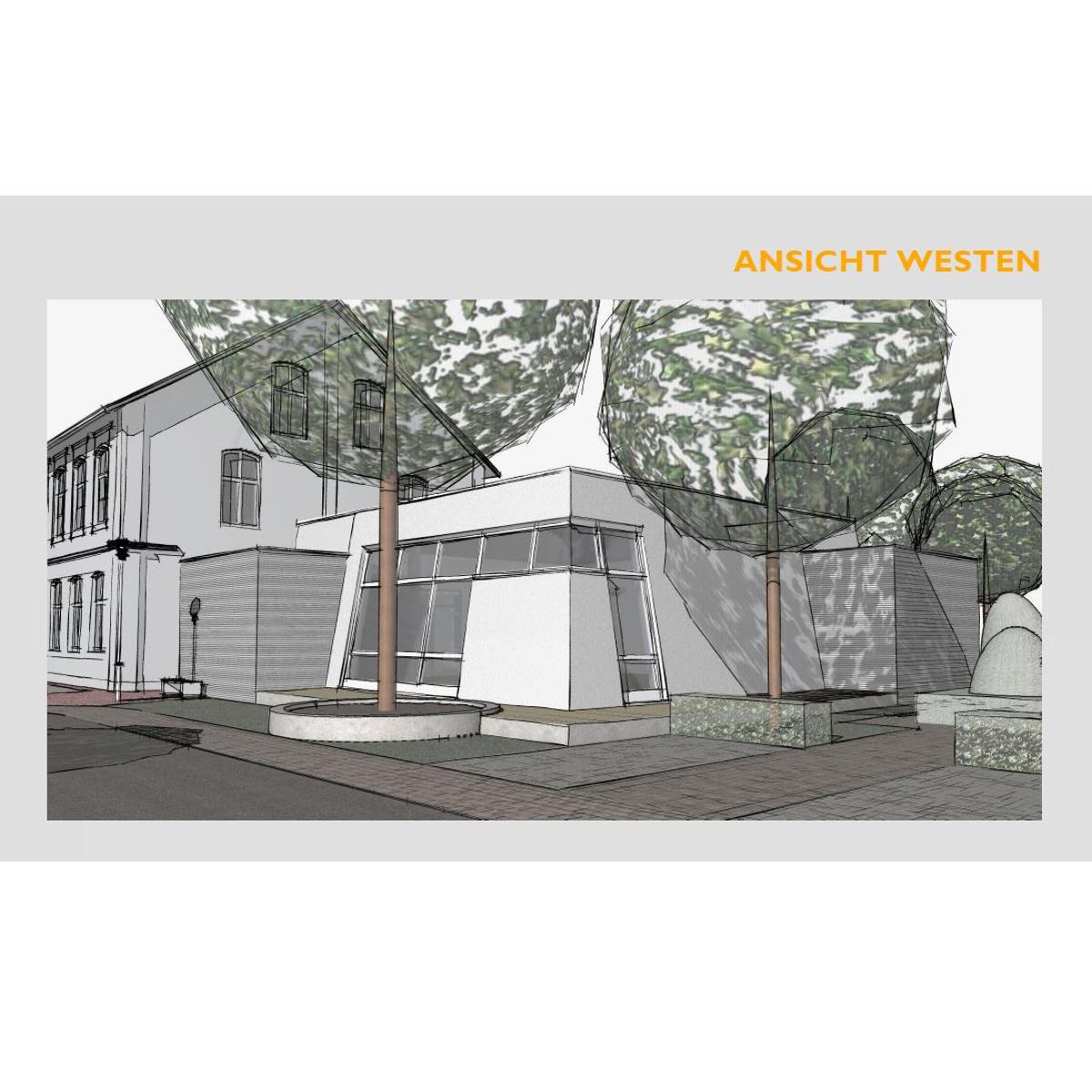 Böckenholt Architektur, Architekt Frank Böckenholt in Bredstedt - Logo