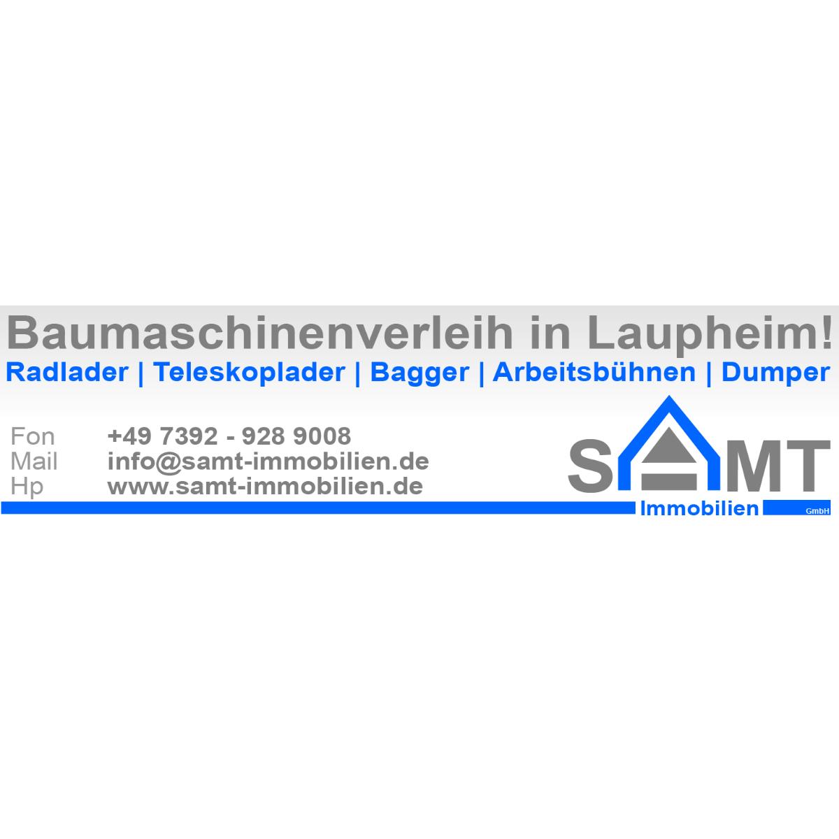 SAMT Immobilien GmbH in Burgrieden - Logo