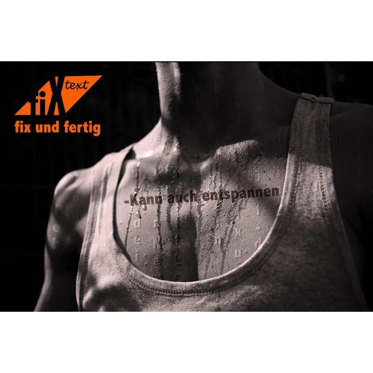 Fix-Text in Itzehoe - Logo