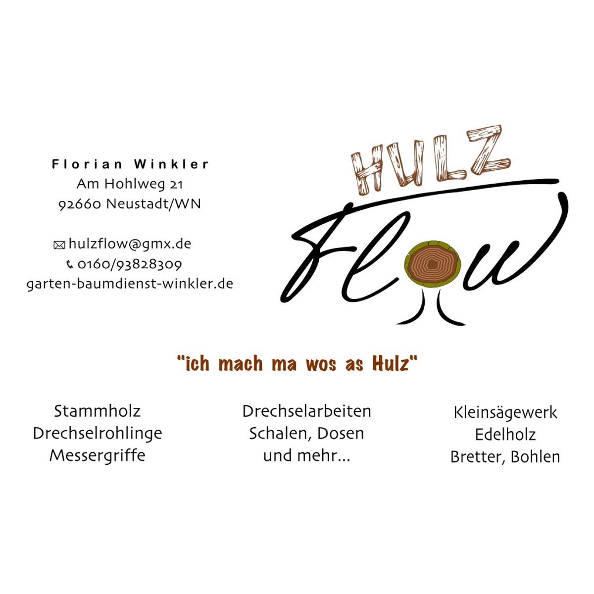 Garten und Baumdienst Winkler Florian in Neustadt an der Waldnaab - Logo
