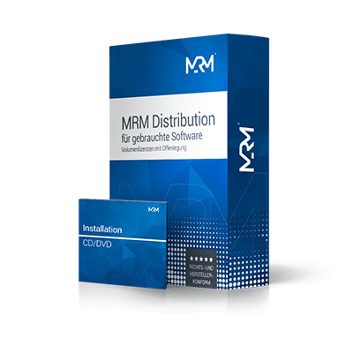 MRM Distribution GmbH & Co. KG in Frankfurt am Main - Logo