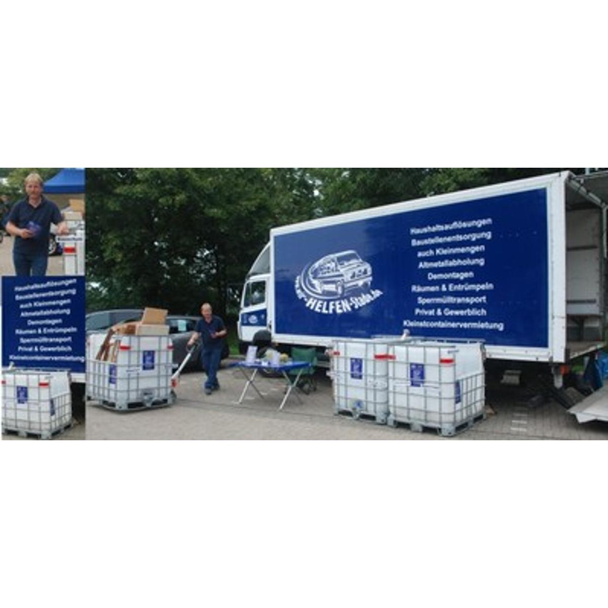 Handel & Dienstleistungen Arne Birkl (wir-helfen-stade.de) in Balje - Logo