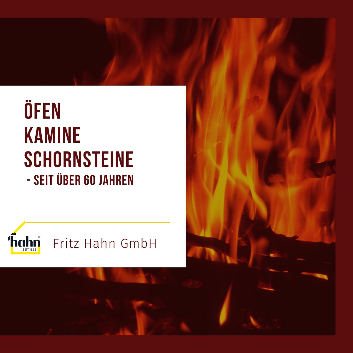 Fritz Hahn GmbH in Trier - Logo
