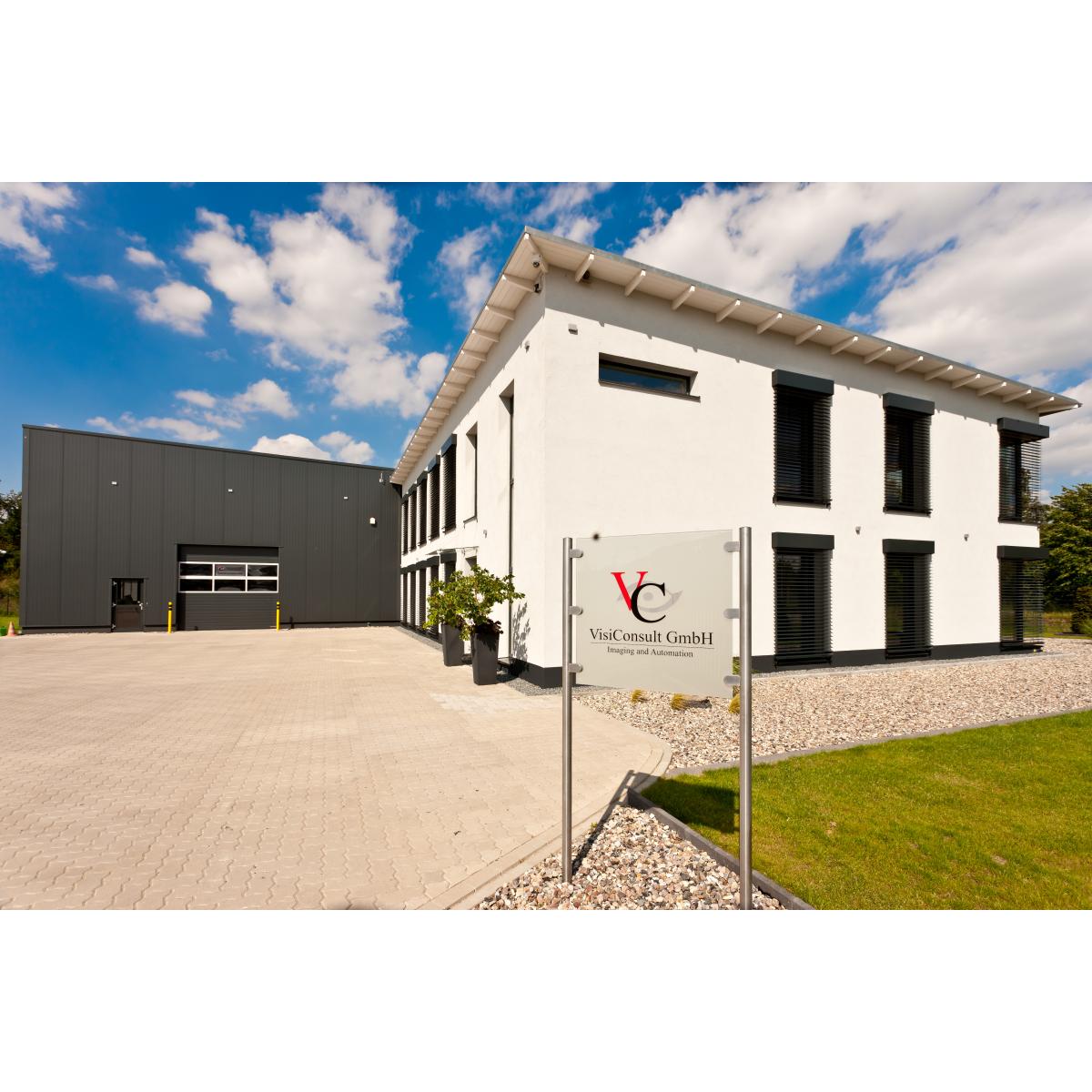 VisiConsult X-ray Systems & Solutions GmbH in Stockelsdorf - Logo