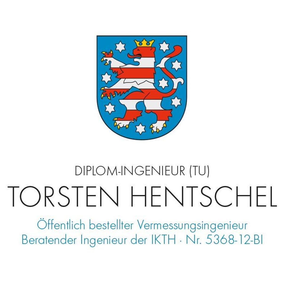 ÖbVI Torsten Hentschel in Hermsdorf in Thüringen - Logo