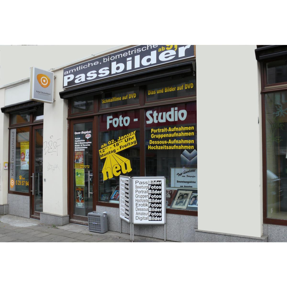 FOTO-KORZER in Leipzig - Logo