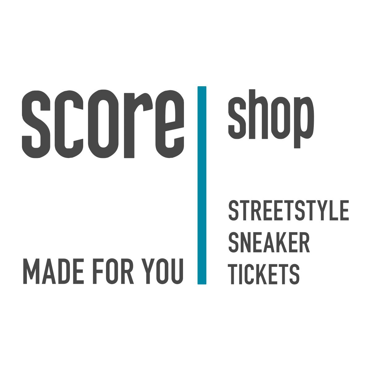 scoreshop in Arnsberg - Logo