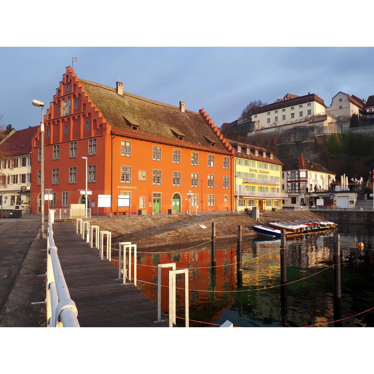 Kunstschule Bodenseekreis in Meersburg - Logo