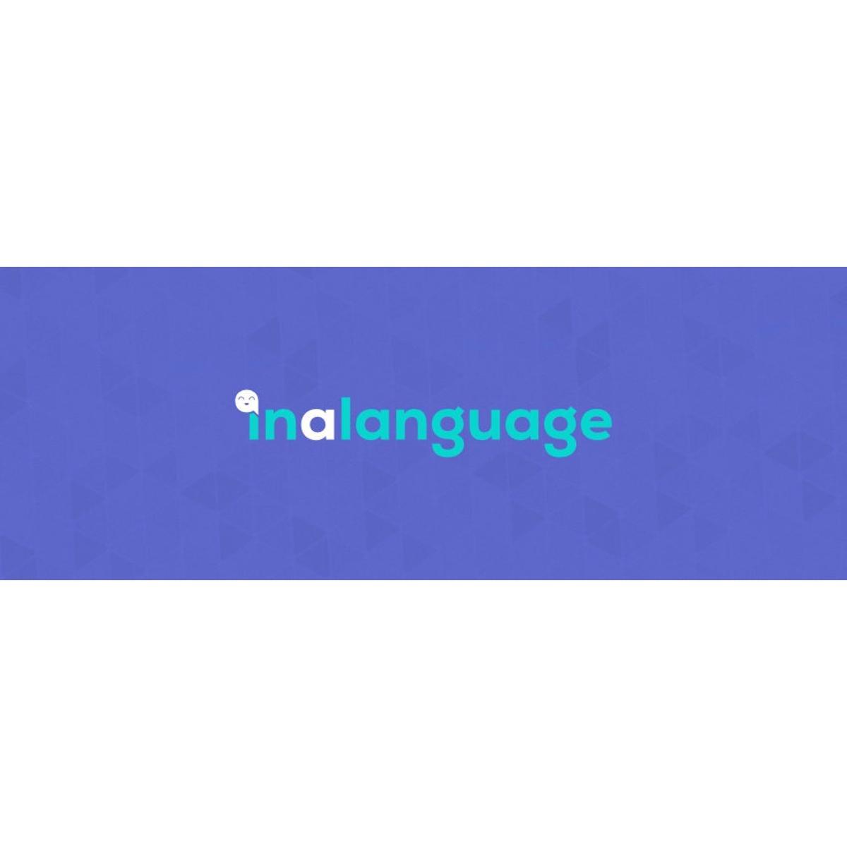 in a language in Passau - Logo