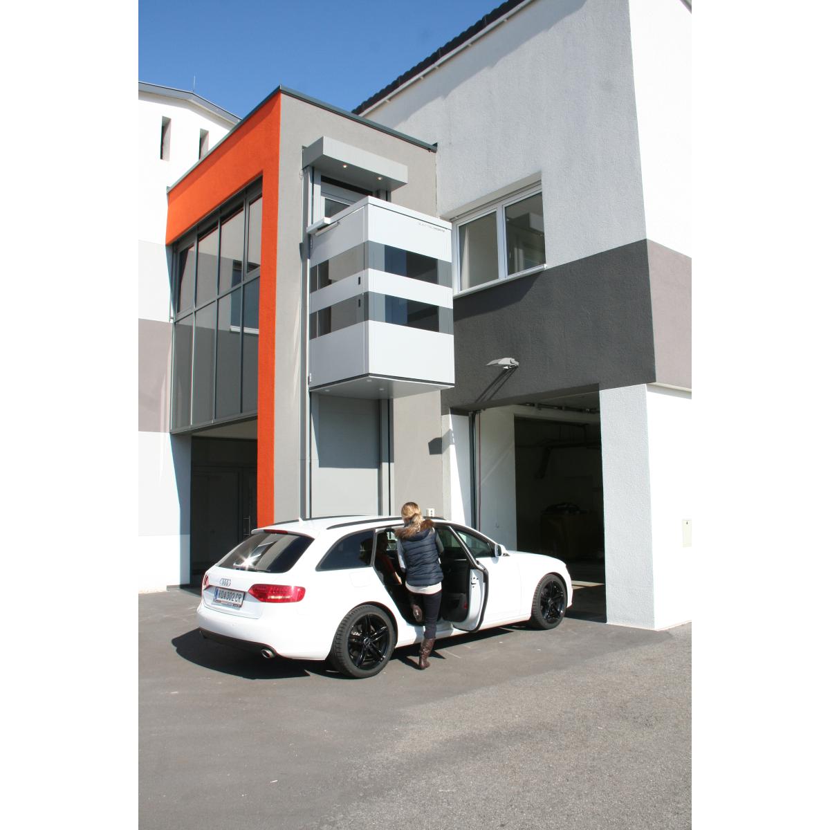 Aufzug LuS GmbH in Schweinfurt - Logo